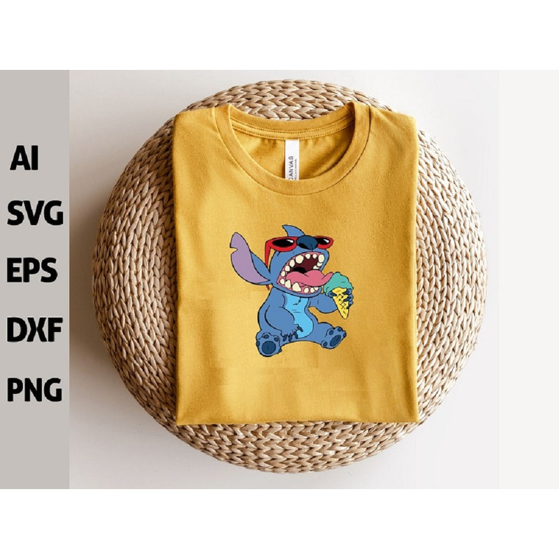 100 Anime Lilo  Stitch SVG Bundle Anime Lilo Character SVG Chibi Anime Disney Vector Disneys Lilo   9