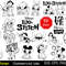 100 Lilo  Stitch SVG Bundle Disney Vector Anime Lilo Character SVG Chibi Anime SVG Disneys Lilo  St 0