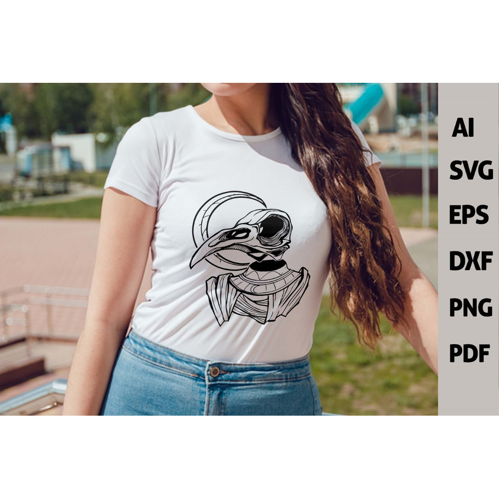 84 Moon Knight SVG Bundle Anime Character SVG Moon Knight Svg Ninja Svg Manga Svg Khonshu God Svg M 3