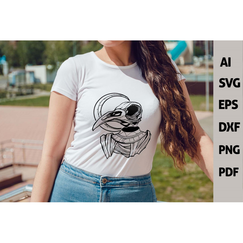 84 Moon Knight SVG Bundle Anime Character SVG Moon Knight Svg Ninja Svg Manga Svg Khonshu God Svg M 3