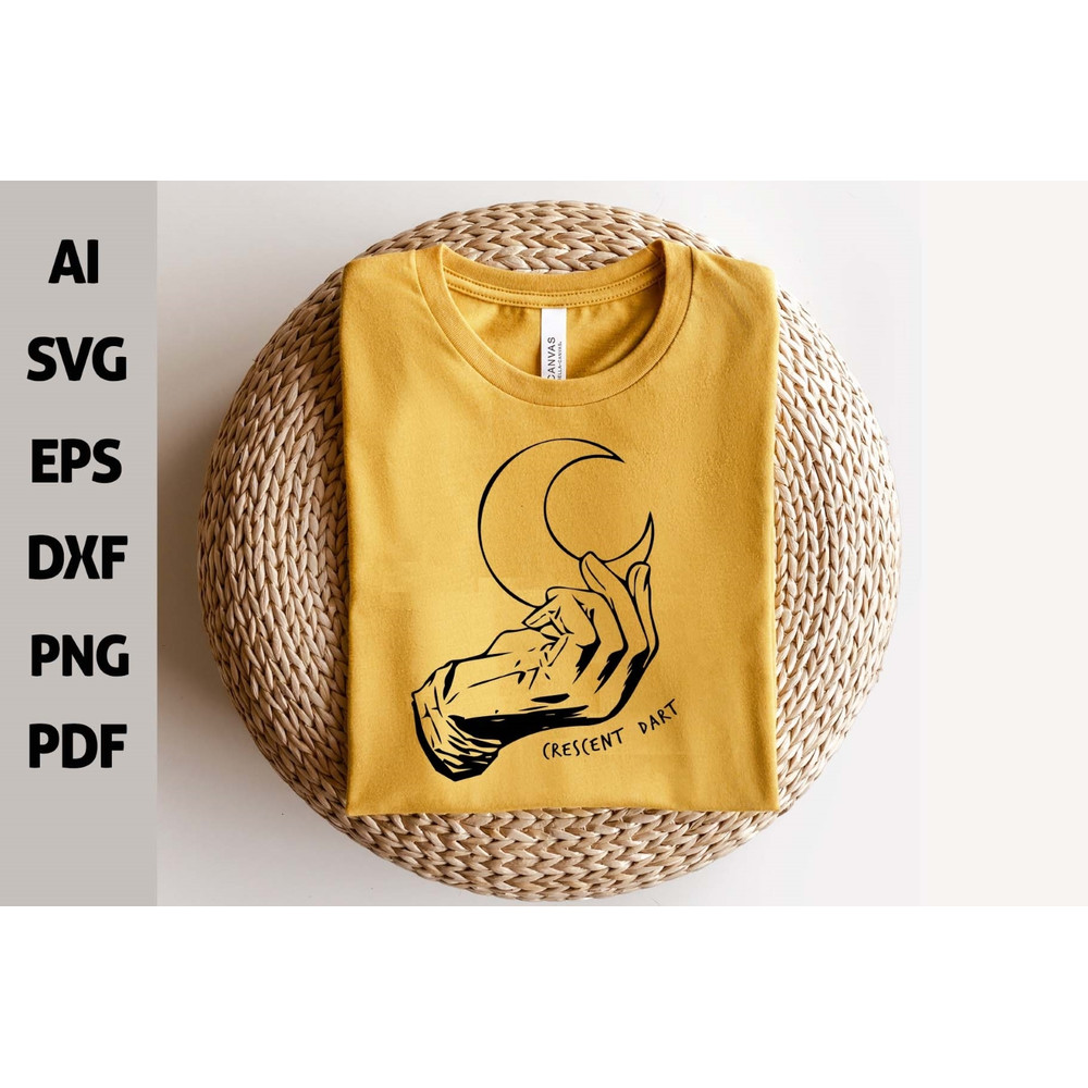 84 Moon Knight SVG Bundle Anime Character SVG Moon Knight Svg Ninja Svg Manga Svg Khonshu God Svg M 4