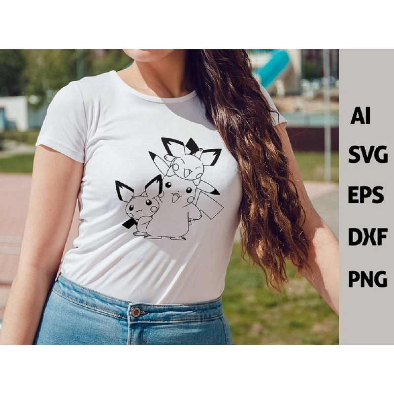 250 Pokemon SVG Bundle Pokemon Font Svg Pikachu Svg Pokemon Clipart Pokemon Png Pikachu Svg Pokemon 5