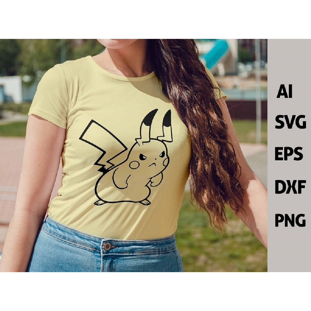 250 Pokemon SVG Bundle Pokemon Font Svg Pikachu Svg Pokemon Clipart Pokemon Png Pikachu Svg Pokemon 7