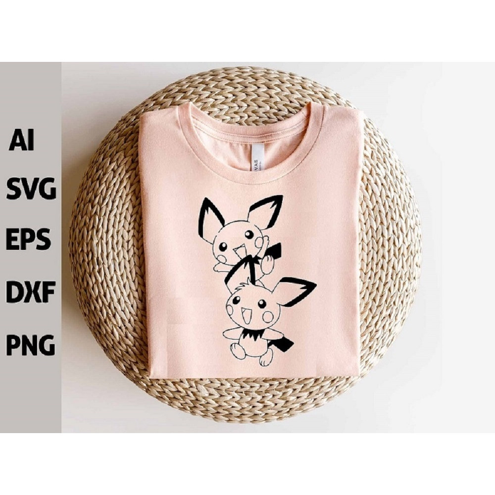 250 Pokemon SVG Bundle Pokemon Font Svg Pikachu Svg Pokemon Clipart Pokemon Png Pikachu Svg Pokemon 8