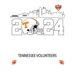 Cheez It Citrus Bowl Champions Tennessee Volunteers SVG