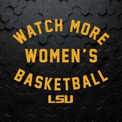 Watch More Womens Basketball SVG
