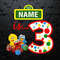 Custom Sesame Street 3rd Birthday PNG.jpg