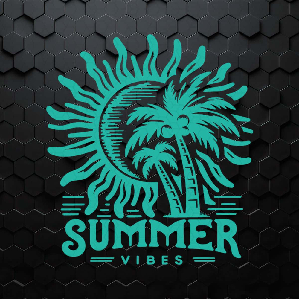 Retro Summer Vibes Beach Vacation SVG.jpg