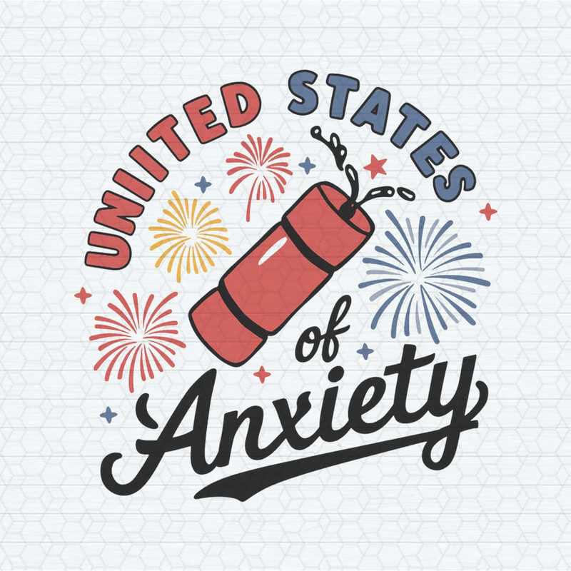 United States Of Anxiety Party In The USA SVG.jpg
