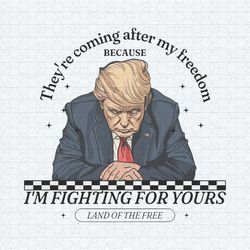 they are coming after my freedom png