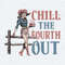 Chill The Fourth Out American Girl PNG.jpg