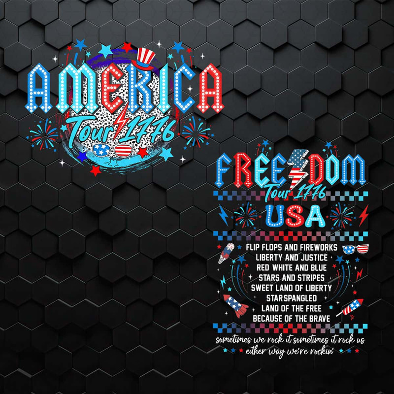 Retro America Tour 1776 4th Of July PNG.jpg