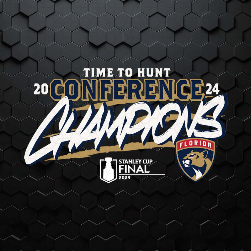 Time To Hunt Conference Champions 2024 SVG.jpg