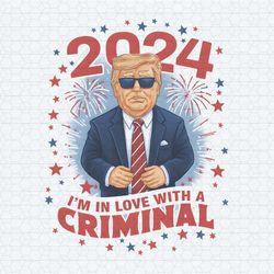 retro 2024 i'm in love with a criminal png1