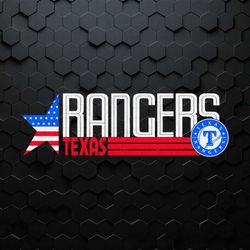 ameria texas rangers baseball svg digital download files