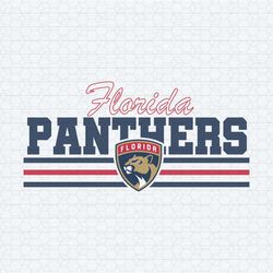florida panthers stanley cup champions svg