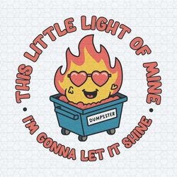 this little light of mine i'm gonna let it shine svg