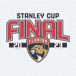stanley cup final florida hockey champions 2024 svg