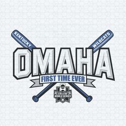 wildcats 2024 ohama first time ever world series svg