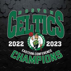 nba finals 2024 boston celtics champions svg