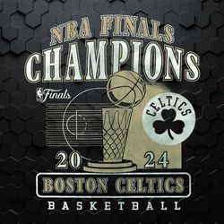 nba finals champions celtics basketball png