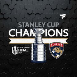 florida panthers 2024 stanley cup ch1ampions svg