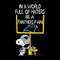 In A World Full Of Haters Be A Panthers Fan Svg Snoopy Love Panthers.jpg
