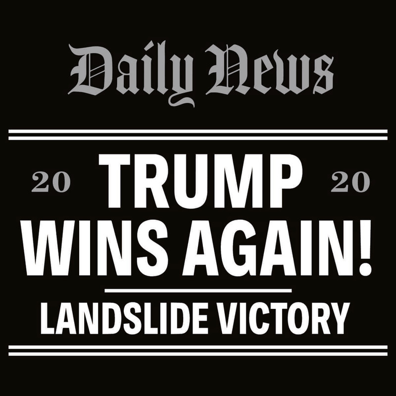 Daily News Trump Wins Again SVG Trump Presidential SVG.jpg