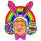 Donald Trump Easter Bunny SVG Make America Great Again SVG.jpg