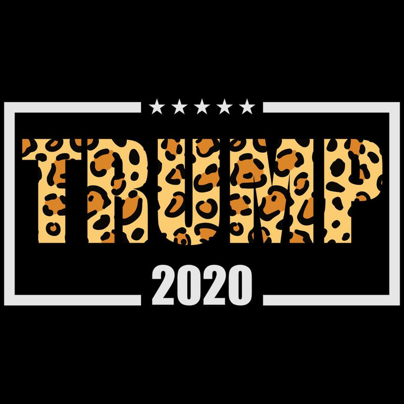 Donald Trump Take America Back Leopard SVG, Cricut File Silhouette SVG, Donald Trump SVG PNG, USA SVG.jpg