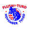Flush The Turd November Third SVG Anti Trump Trump Haters SVG.jpg