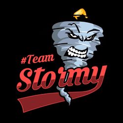 funny team stormy and trump svg best gift for birthday