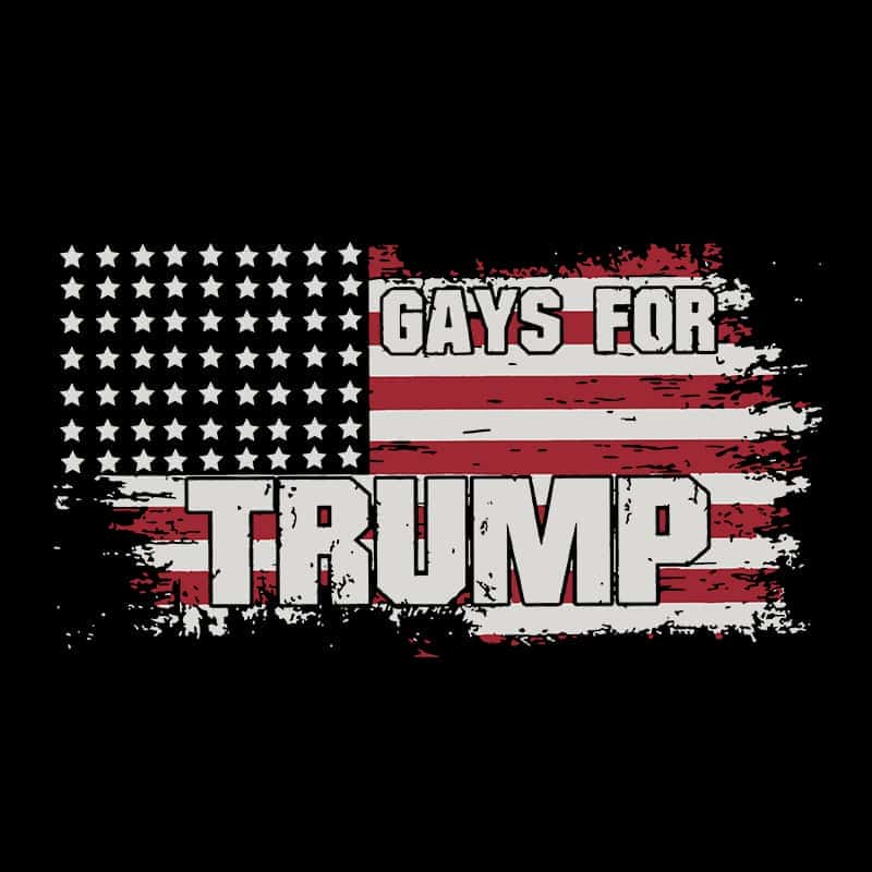 Gays For Trump SVG Independence 4th Of July SVG Lgbt Flag SVG Gay Pride SVG Donald Trump SVG.jpg