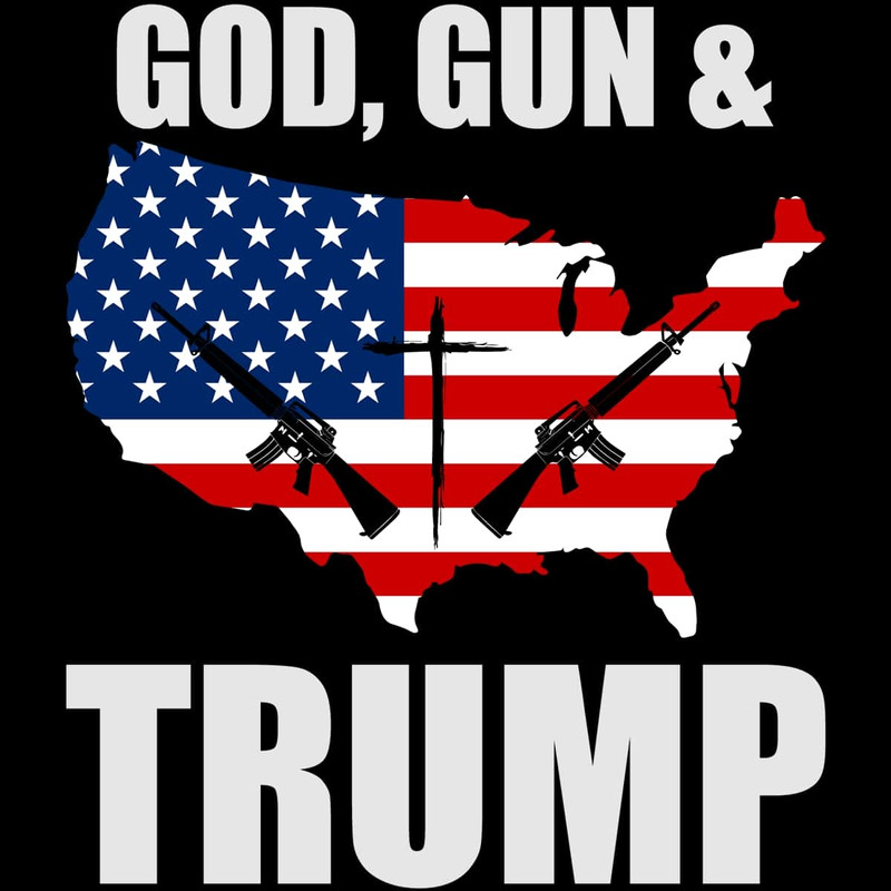 God Gun And Trump SVG Vote For President SVG.jpg