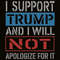 I Support Trump And I Will Not Apologize For It SVG.jpg