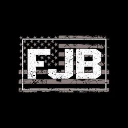 let's go brandon usa flag svg silhouette funny donald trump svg