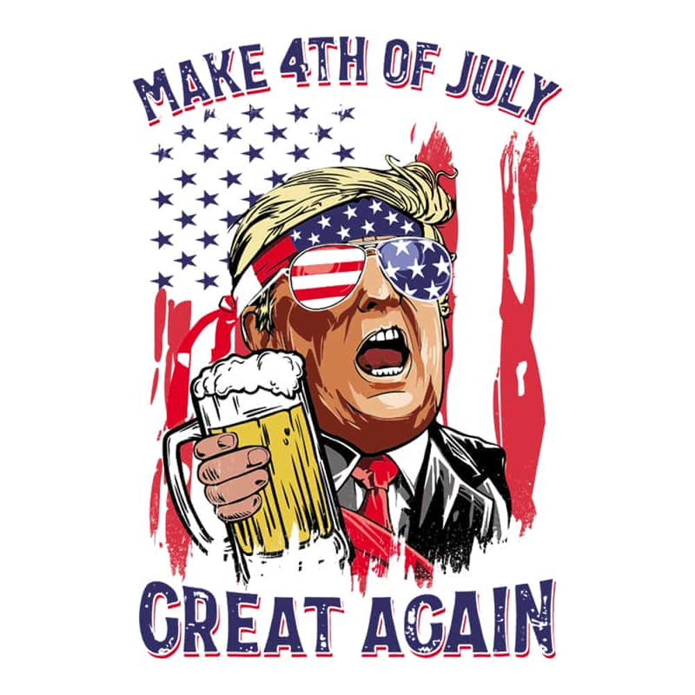 Make 4th Of July Great Again SVG Happy Independence Day SVG 4th Of July SVG.jpg