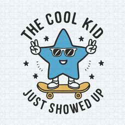 skateboarding preschool showed up back to school sg