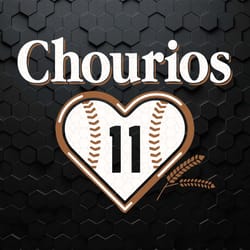 chourios 11 jackson chourio mlb svg