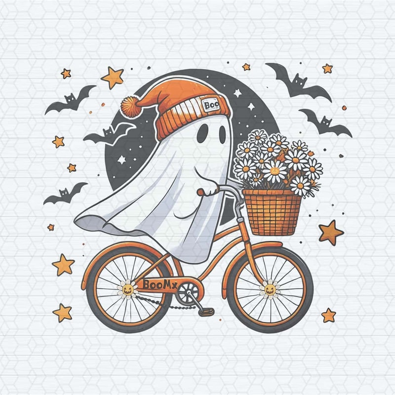 ChampionSVG-Cute-Halloween-Floral-Ghost-Cycling-PNG.jpg
