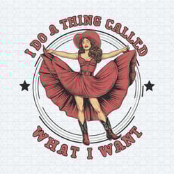 i do a thing called what i want png