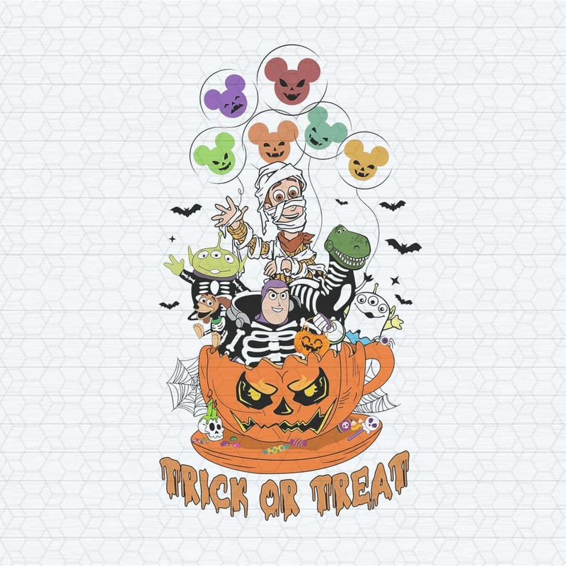 Toy Story Characters Trick Or Treat PNG.jpg