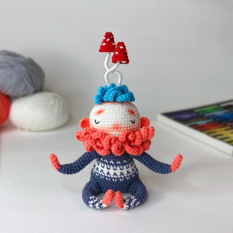 Bearded-male-crochet-doll-Amigurumi-meditating-man-beard-with-mushrooms-Unique-gift-01.jpg