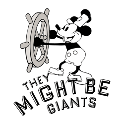 steamboat willie they might be giants svg