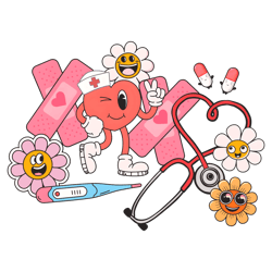 cute xoxo nurse valentine png