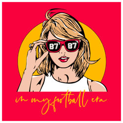 in my football era taylor swift svg