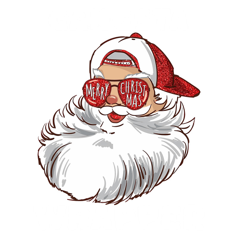 1812231036-gangsta-wrapper-santa-merry-christmas-png-1812231036png.png