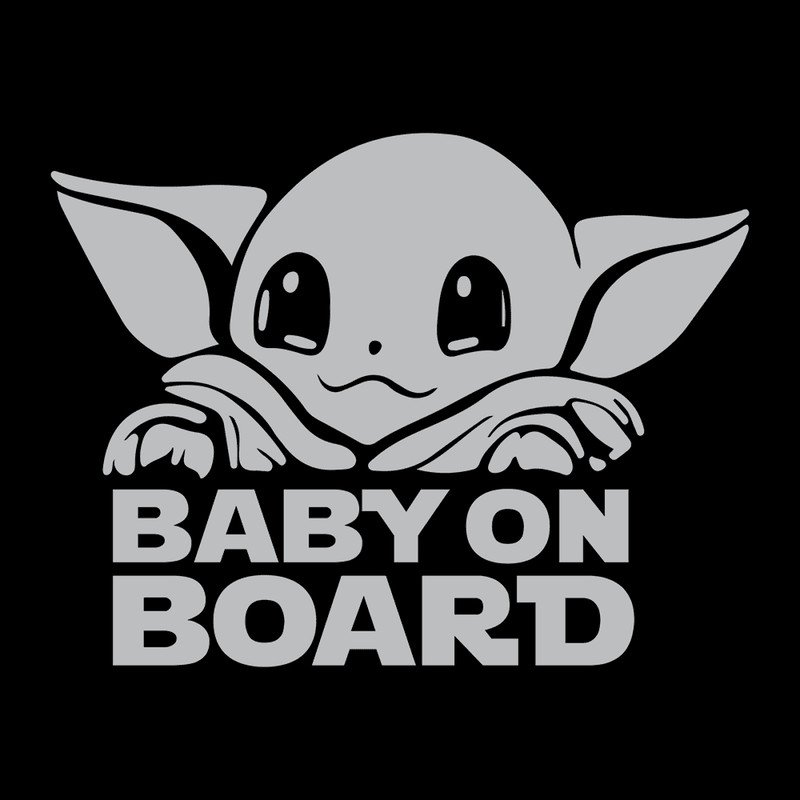 Baby Yoda Board SVG, Love Baby Yoda Cute Gift For Kids.png