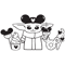 Baby Yoda Disney Mickey Mouse SVG Yoda Mickey Ears Mickey Icecream SVG.png