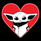Baby Yoda Heart SVG For Birthday And Valentine Day.png